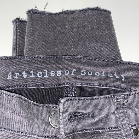 articles of society skinny jeans - Picture 2 of 6